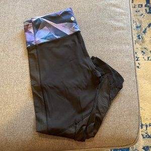 Lululemon Capri leggings
